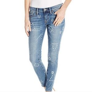 LUCKY Brand, women, Charlie Capri